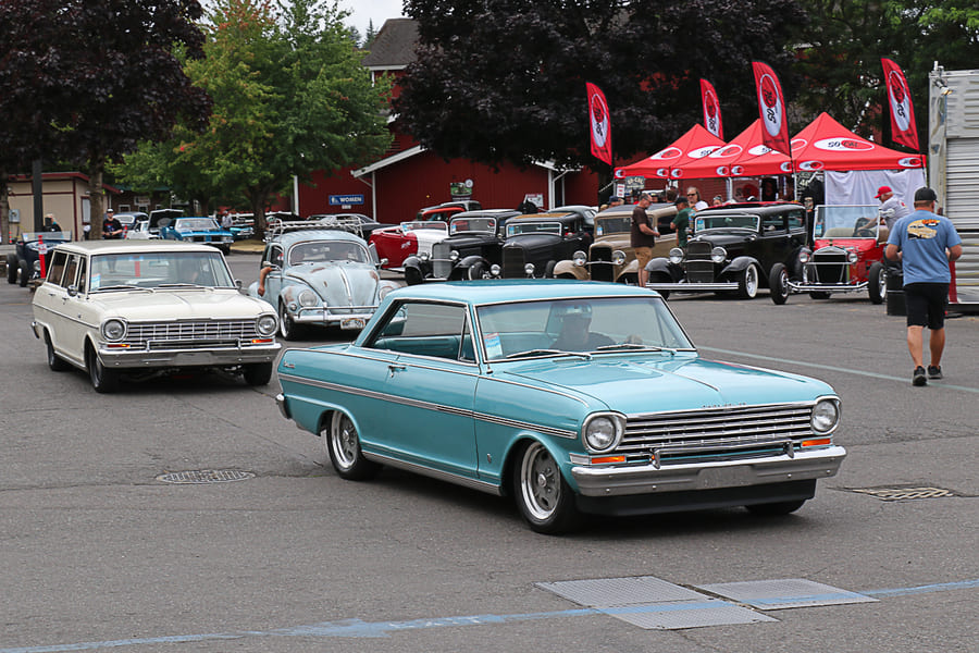 goodguys puyallup pacific northwest nats