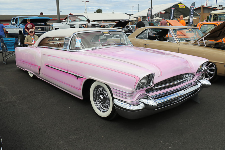 goodguys puyallup pacific northwest nats