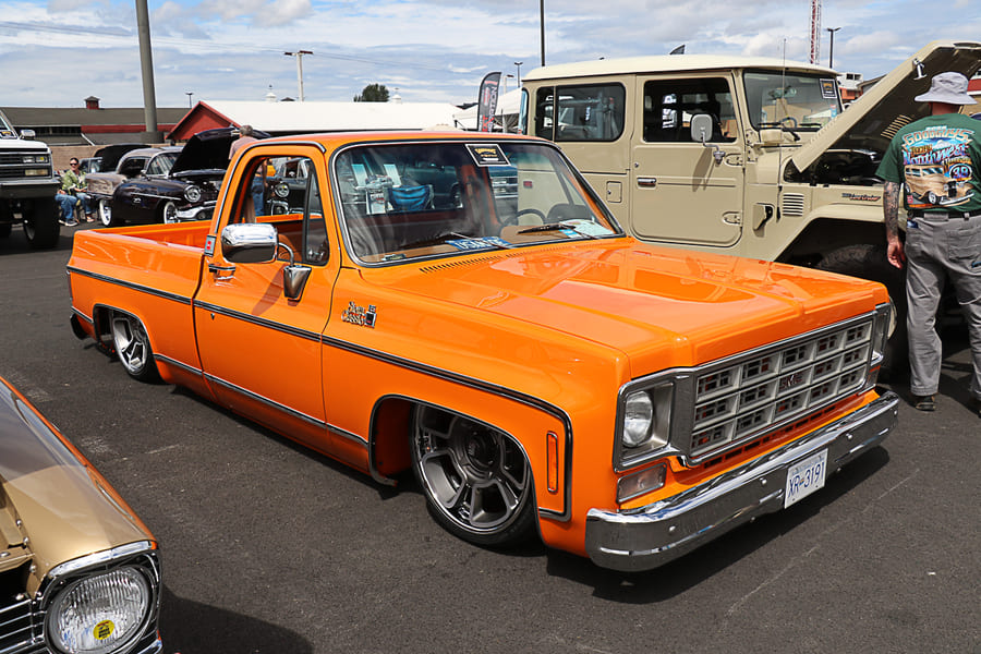 goodguys puyallup pacific northwest nats