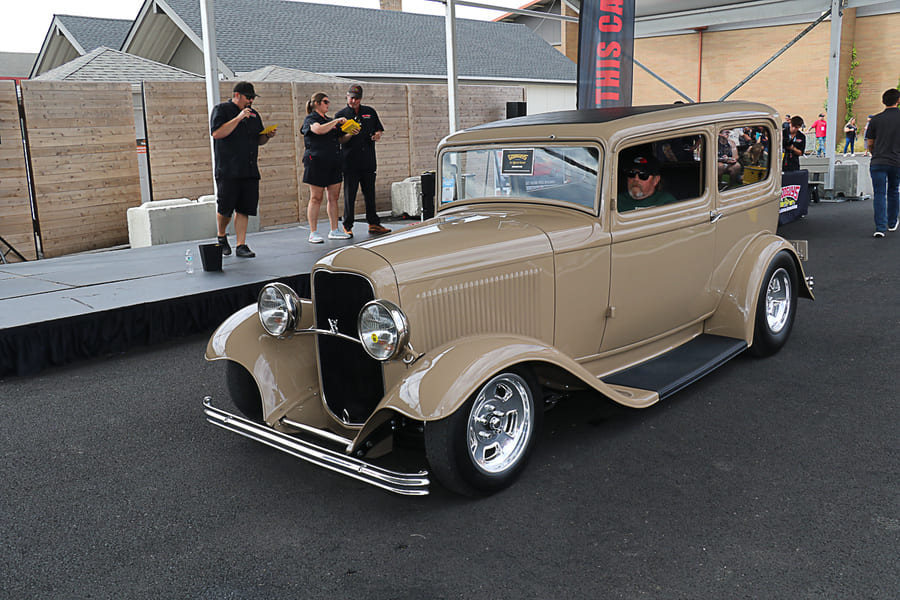 goodguys puyallup pacific northwest nats