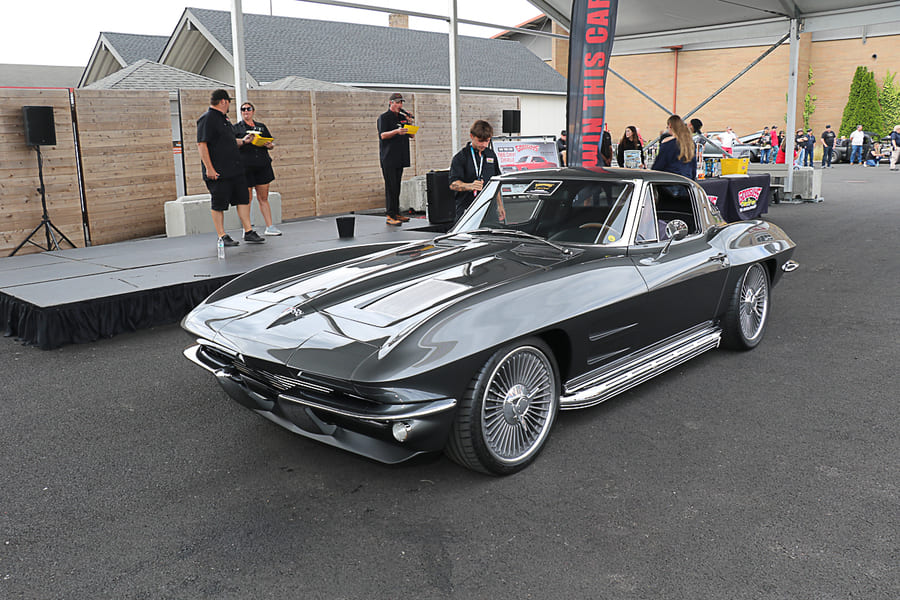goodguys puyallup pacific northwest nats
