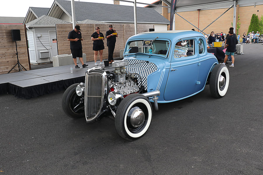 goodguys puyallup pacific northwest nats