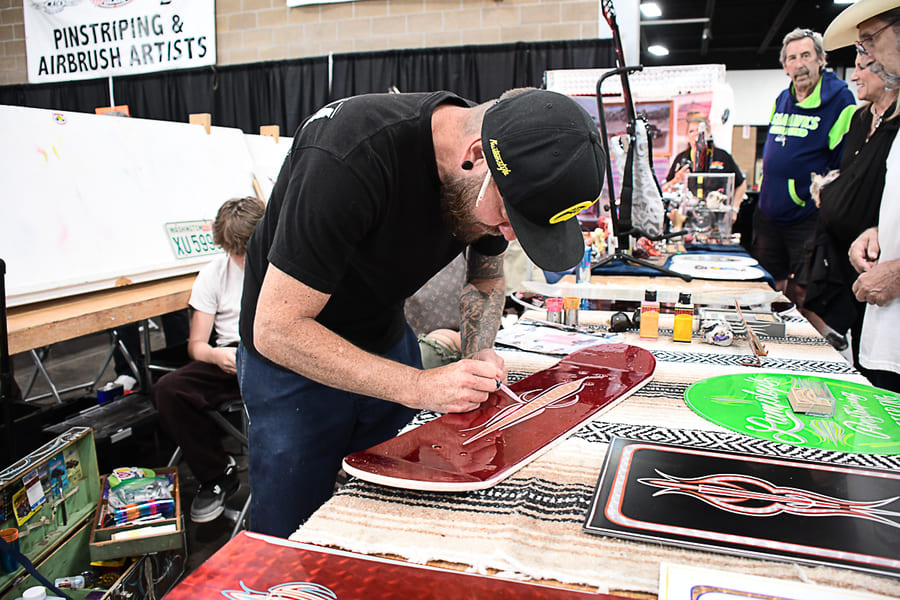 goodguys puyallup pacific northwest nats