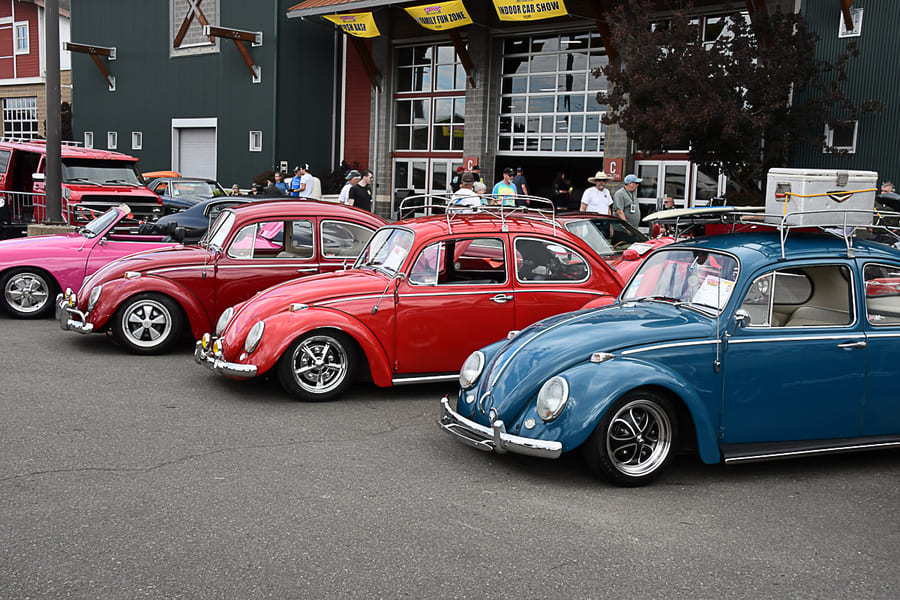 goodguys puyallup pacific northwest nats