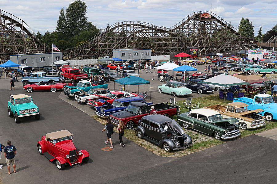goodguys puyallup pacific northwest nats