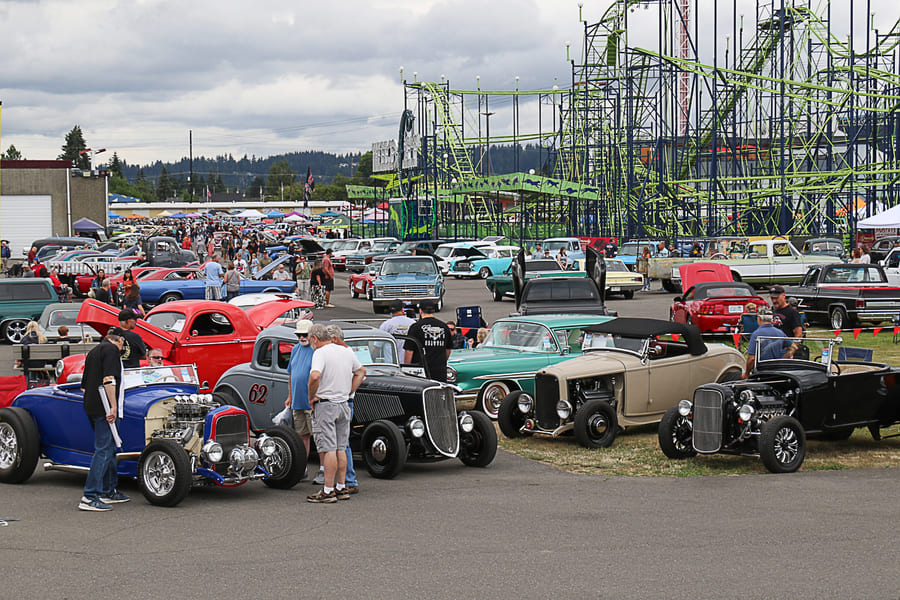 goodguys puyallup pacific northwest nats