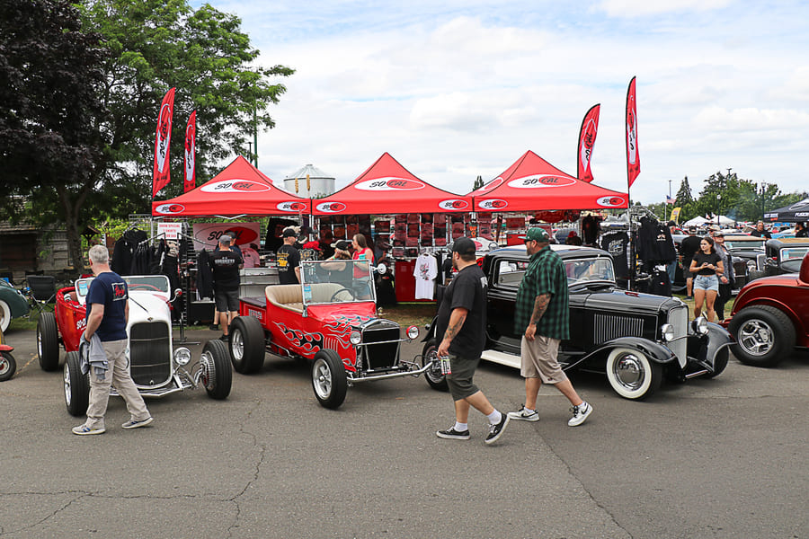 goodguys puyallup pacific northwest nats