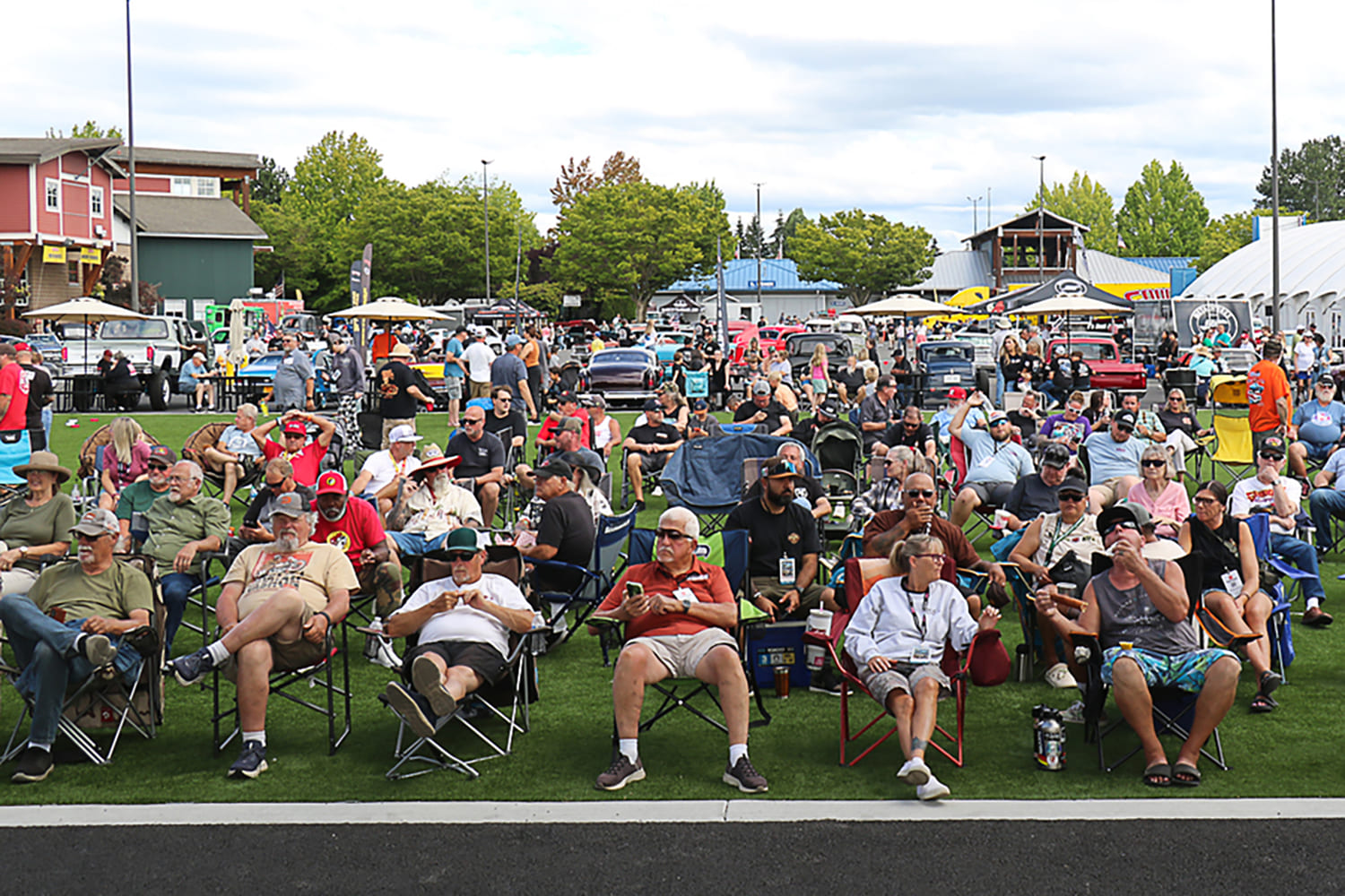 goodguys puyallup pacific northwest nats