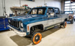 Squarebody Crew Cab – Roadster Shop Legend HD Project roadster shop crew cab on legend frame