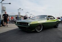 Triple Crown-Winning 1970 Dodge Challenger 82459