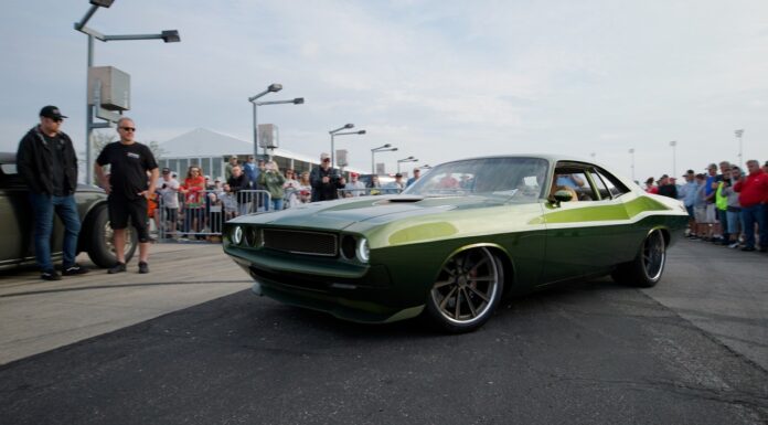 Triple Crown-Winning 1970 Dodge Challenger 82459