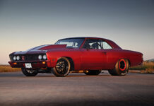 67 chevelle street strip with 572 big block chevy engine