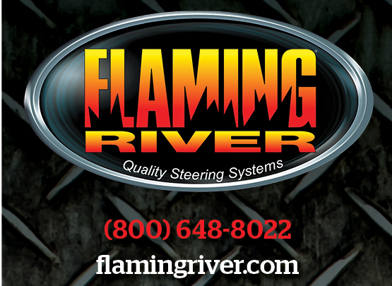 flaming river Web Sources