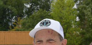 starting over column brian brennan headshot with cap