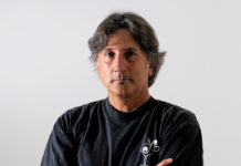 How This Guy Got Into Magazines magazine editor nick licata with his arms crossed